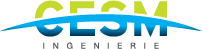 CESM ingénierie Logo